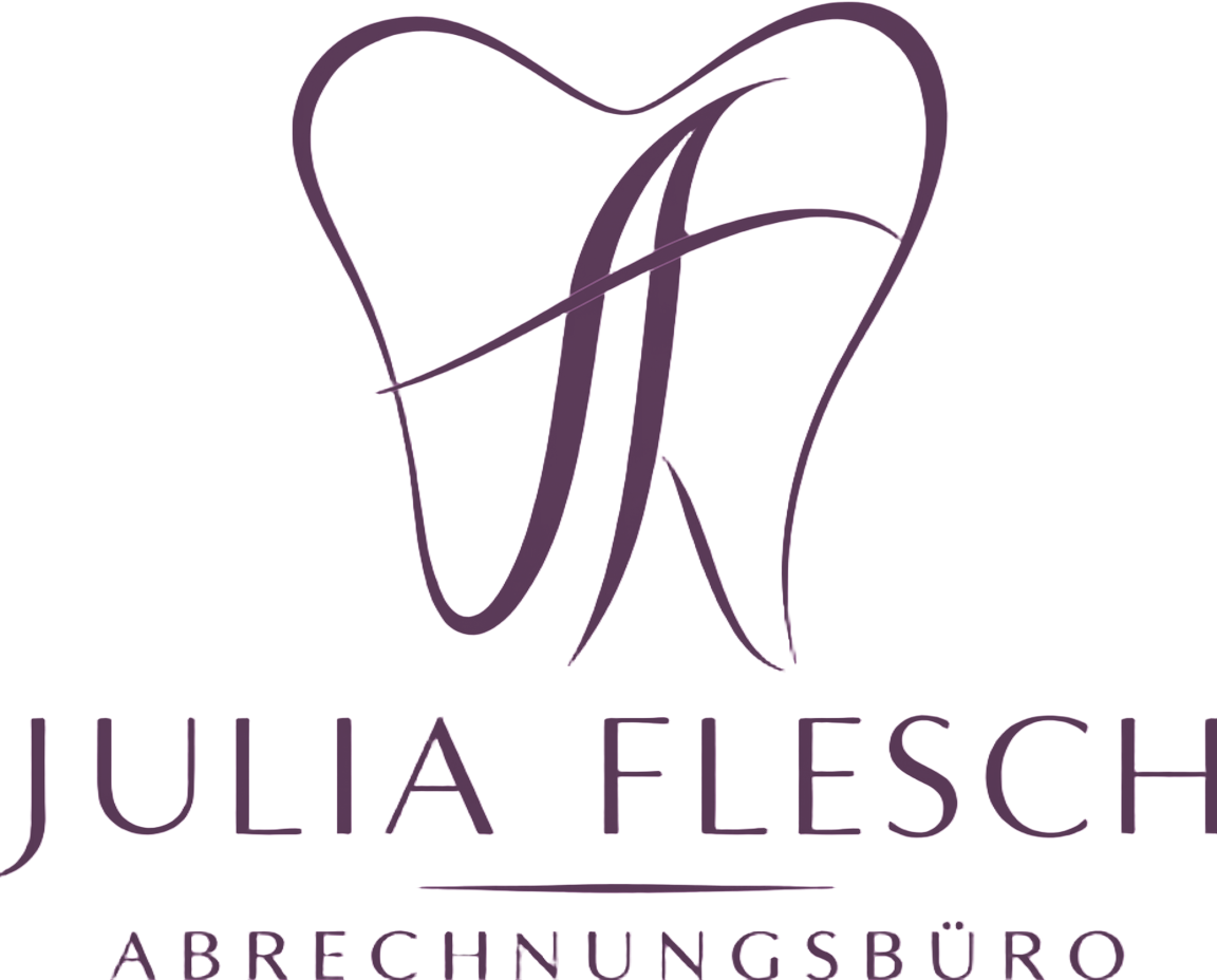 Logo von Julia Flesch Abrechnungsbüro